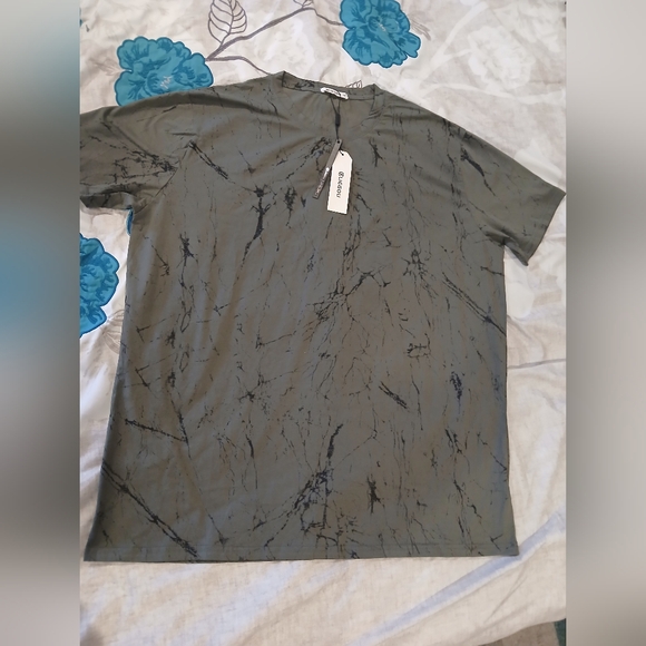 KLIEGOU Fashion Print T-Shirts XXL NWT - Picture 7 of 8